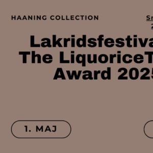 Billet til Lakridsfestival & The Liquorice Taste Award 2025